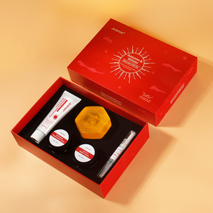 Suero para el cuidado de los labios, juego de regalo para el cuidado del cuerpo, crema reparadora de invierno, hidratante para la piel, hidratante para labios, brillo, colágeno, jabón facial, regalo de autocuidado - Product Image 4
