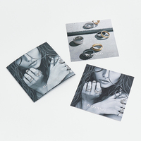 Brochure, catalogue, manuel d'instructions, livret, conception pliable personnalisée Boyang, impression en gros sur papier