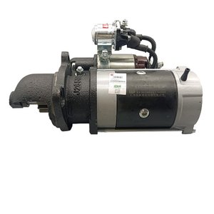 Démarreur à assistance électrique pour chariot élévateur Heli 10 tonnes CPCD100, moteur Quanchai DQ0002535, pièce de rechange neuve - Product Image 1