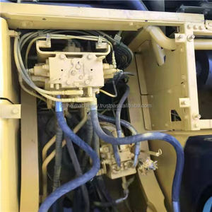 Komatsu PC300-7 100% ดินน้ำมันปั๊มเครื่องยนต์มอเตอร์กระปุกเกียร์ - Product Image 5