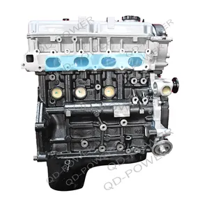 Chine usine 4G69 2.4L 130KW 4 cylindres moteur nu pour Mitsubishi