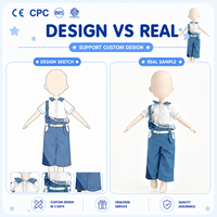Vêtements de poupée personnalisés en gros, prix de gros, durables pour corps nu BJD 1/12