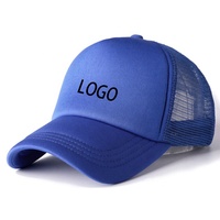 Casquette Trucker Rétro Vintage en Mousse avec Logo Personnalisé, Profil Haut, Dos en Maille, Fermeture Snapback, Couleurs Vives pour Festivals, Événements et Promotion