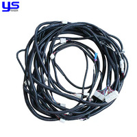 Kit de câblage électronique pour moto et quad ATV Dirt Bike 5070, faisceau de câbles, bobine d'allumage CDI, stator, câblage moteur - Yeasion YS-09
