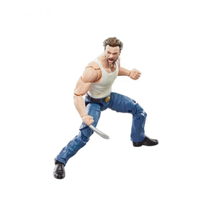 Personaje de película personalizado figuras de acción luchadores juguetes figuras de acción Lucha Libre dibujos animados figura animada coleccionable - Product Image 3