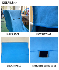 Housse de siège de voiture Protecteur de <span class=keywords><strong>serviette</strong></span> de gymnastique en microfibre pour voiture, camion, SUV, van, coupe universelle, anti-transpiration, lavable en machine - Product Image 3