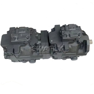 Bomba Hidráulica Swafly 708-1W-02261 7081W02261 para Komatsu <span class=keywords><strong>HM400</strong></span>, Conjunto de Bomba - Product Image 1
