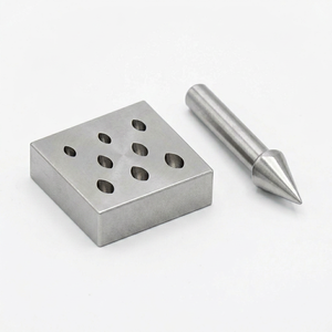 Ensemble d'outils de gravure coniques en bois (Grand bloc de marquise) pour la fabrication de bijoux, l'artisanat DIY, la fabrication de moules, service d'échantillonnage - Product Image 1