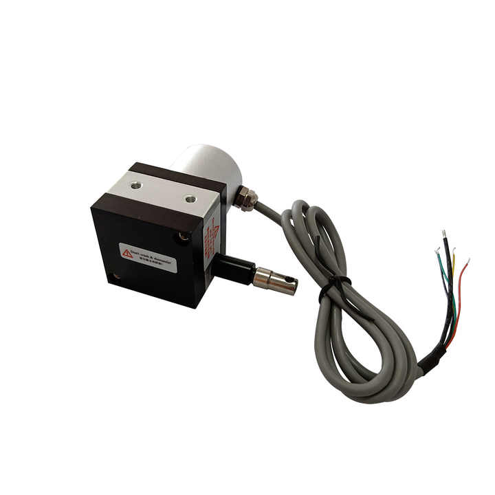 1000mm ABZ Pulse 3600 Ppr Draw Wire Incremental Optical Rotary Encoder ...