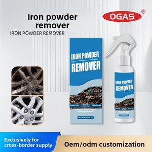 <span class=keywords><strong>AUTOGO</strong></span> Spray Décapant de Rouille et de Particules de Fer pour Voiture – Formule Douce pour Éliminer les Traces de Rouille et les Particules de Fer – Nettoyant Peinture Automobile - Product Image 5