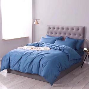 Natural Customized <strong>Bamboo</strong> <strong>Bedding</strong> Duvet Cover Bed Sheet Flat Sheet <strong>Set</strong> for Wholesale - Product Image 3