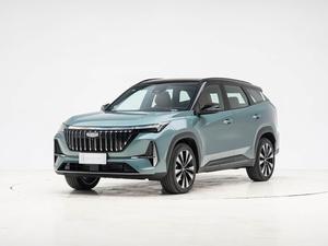 Geely Starray Boyue L 2025, 4.ª Generación Jinxiu, SUV Usado en Venta, 1.5TD DCT, 5 Puertas, 5 Plazas, R20, Vehículo de Gasolina - Product Image 1