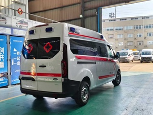 Nouvelle ambulance Ford T6 manuelle diesel avec brancard, pour soins intensifs et urgences, de haute qualité, du fabricant - Product Image 6