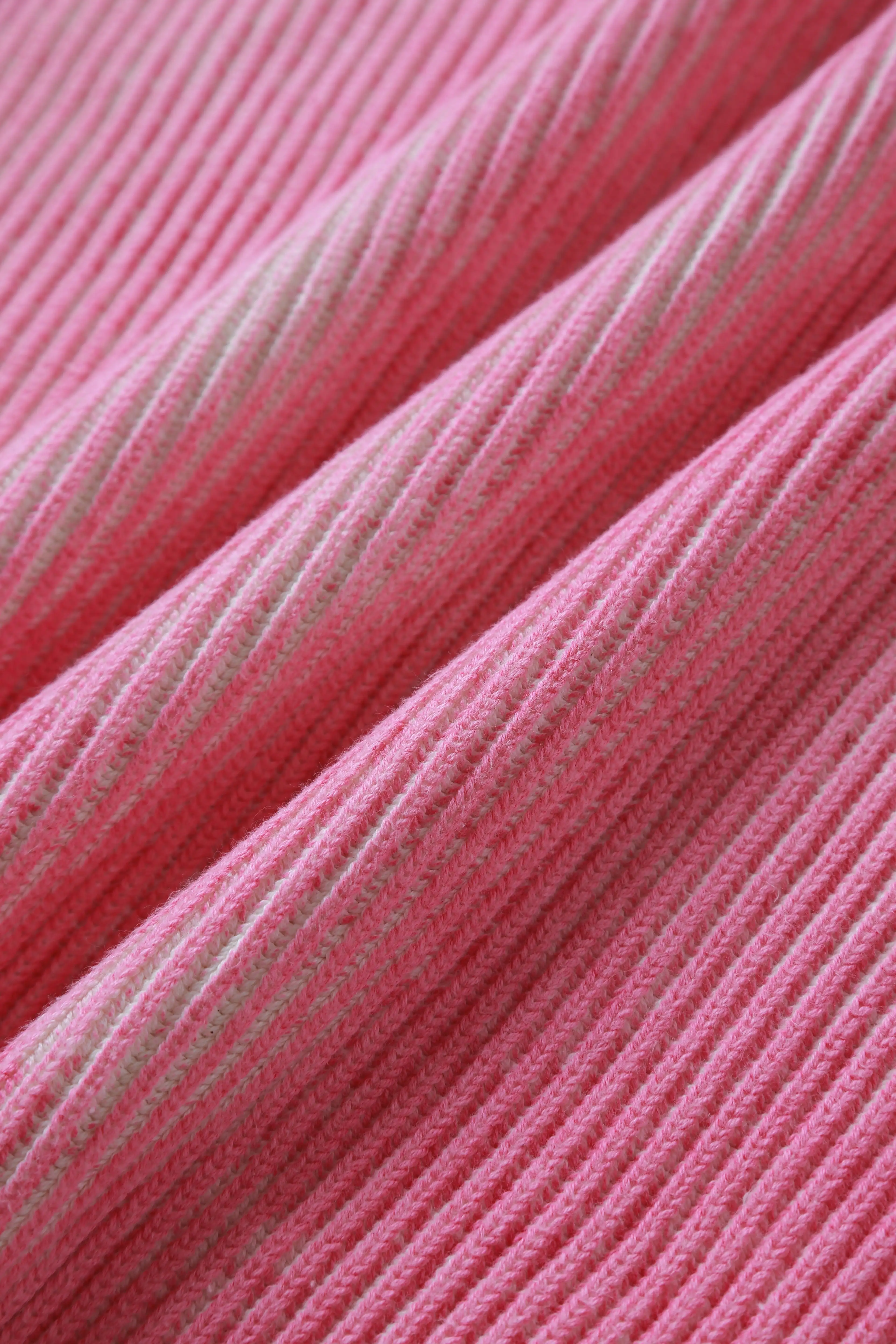 Nanteng, оптовая продажа, Свободный вязаный пуловер из хлопка с цифровой печатью
