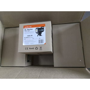 <span class=keywords><strong>Godox</strong></span> <span class=keywords><strong>SL</strong></span>-<span class=keywords><strong>60W</strong></span> LED Vidéo Lumière 5600K Blanc Version Vidéo Lumière Lumière Continue Monture Bowens - Product Image 6