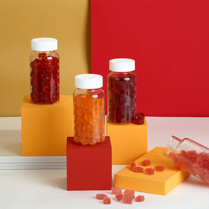Private Label Haar-, Haut- und Nagel-Unterstützung Nahrungsergänzungsmittel Gummibärchen <span class=keywords><strong>Multivitamin</strong></span>-Gummis mit Vitamin A - Product Image 4