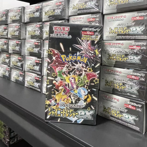 กล่องการ์ดสะสมหายาก QY Original Japanese Shiny Booster สำหรับผู้เล่นและนักสะสม - Product Image 1