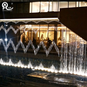 Cortina de Agua Digital con Proyección HD Personalizada, Pantalla de Agua SG Tech, Fuente para Proyectos de Paisajismo en Hoteles y Plazas - Product Image 3