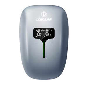 Lldsolar điều chỉnh năng lượng mặt trời MPPT panel năng lượng mặt trời điều khiển sạc 12V 24V 48V 30A 40A 50A 60 amp MPPT sạc năng lượng mặt trời điều khiển - Product Image 4