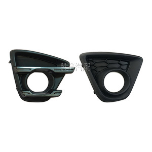 Cubierta de Marco para Faros Antiniebla de Mazda CX-5 2013-2016, Moldura de Parachoques de Plástico ABS, Rejilla Delantera - Product Image 1
