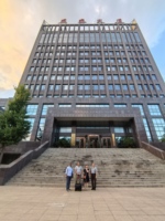 Fabricante Líder de Estructuras de Acero para Edificios de Apartamentos, Edificios de Oficinas, Hoteles, Complejos Comerciales y Edificios Residenciales