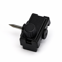 Electrodes of Optical Fiber Splicer FibMax Fi-6 Fusion Splicer Electrode for Arcing 5000 Times
