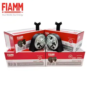 Altavoces de coche FIAMM Snail Car Horn 12V es adecuado para Mercedes-Benz S300 S450 S600 Calidad garantizada