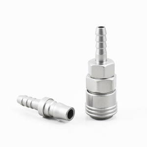 OSP OPP OSH OPH OPF OSM OPM Push Pull Conector de autobloqueo Acoplamiento de manguera de aire comprimido - Product Image 5