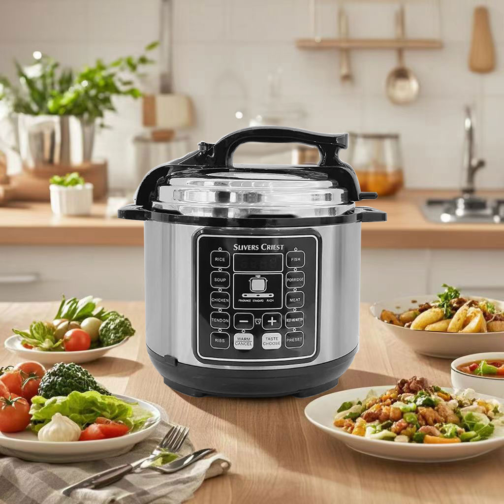 料理のための最新の5リットル電気圧力鍋 -Alibaba.com