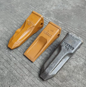 Suministro de piezas originales para maquinaria de construcción: Dientes de cucharón E200B IU3302 para Sany, Liugong, Xugong, Kato, Volvo, Lingong, Yuchai, Levolo 2 - Product Image 1