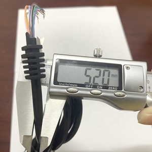 15 Pin Connector Repair Cord <strong>Game</strong> Gamepad Joystick Controller Cable for <strong>NEOGEO</strong> Joystick - Product Image 4