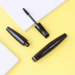 Venta al por mayor de rímel negro Cruelty Free de larga duración personalizado etiqueta privada rímel vegano impermeable 4d Mascar - Product Image 5