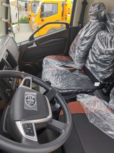 Nouveau prix usine de haute qualité FAW 4*2 5 tonnes 150HP camion de dépanneuse à plat pour le sauvetage routier et la gestion du trafic - Product Image 5