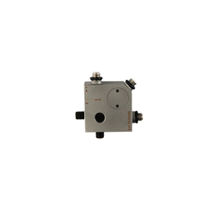 3-Axis Triaxial vibração transmissor RS485 teste instrumentos para rolamento vibração análise - Product Image 3
