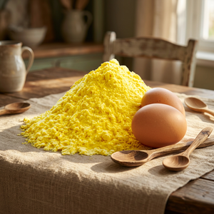 Vitamin-packed Rich Texture <strong>Egg</strong> Yolk <strong>Powder</strong> with Natural Aroma for Gourmet Ice Cream <strong>Dried</strong> <strong>Egg</strong> Yolk <strong>Powder</strong> - Product Image 6