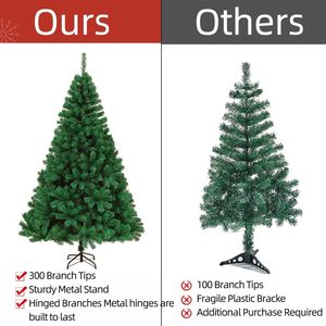 Wholesale Modern 3m-6m Outdoor Giant <b>PVC</b> Artificial Christmas Tree - Product Image 3