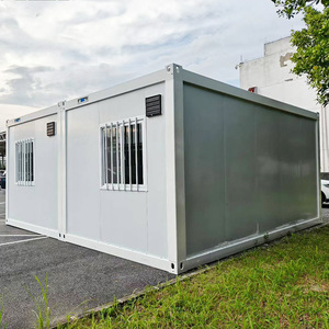 Contenedor de Cartón para Embalaje, Sala Móvil de Oficina, Acero de Color, Estilo Simple, Fácil Montaje, Desmontable, Sala de Juntas Modular - Product Image 5