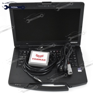 Industrial Engine for Yanmar Diagnostic Tool for Yanmar Excavator Tractor Marine Generator Diagnostic Tools +cf53 Laptop - Product Image 4
