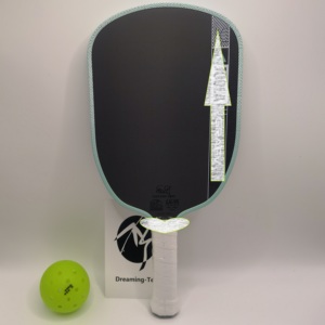 Nuova Racchetta da Pickleball Jxxla Pro 5 Scorpexx/Persexx/Hyperixx/<span class=keywords><strong>GRAF</strong></span>/AGASSI V 2026 in Fibra di Carbonio con Telaio KINETICFRAME 16mm USAPA - Product Image 1