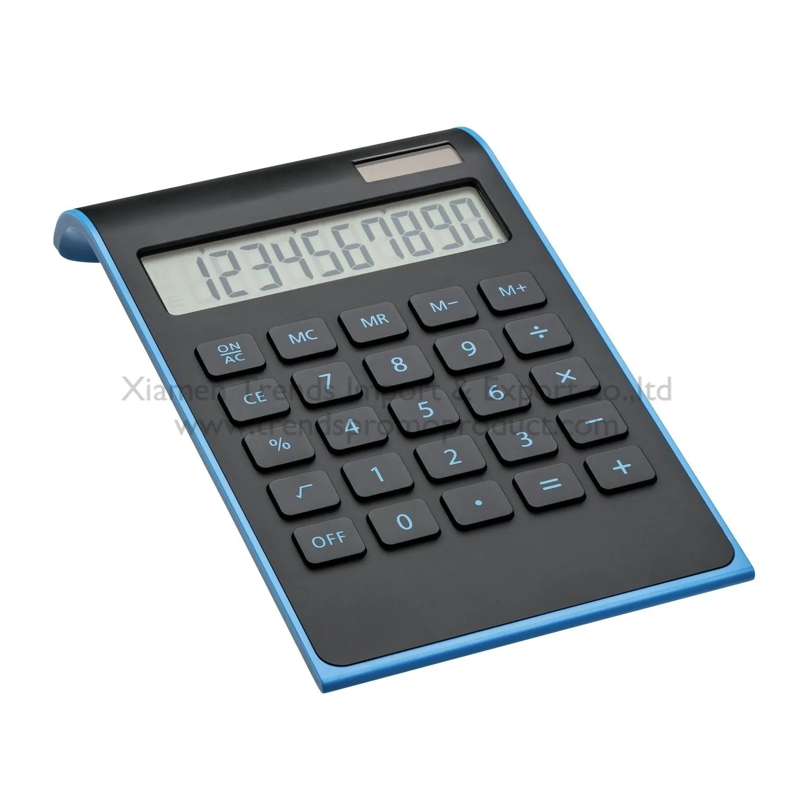 Dual power calculator