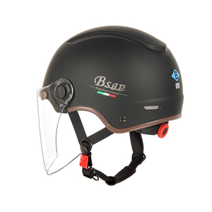 Casque de motocross rabattable en ABS de fabrication industrielle avec doublure en pur coton, garantie <span class=keywords><strong>1</strong></span> an, état neuf, toutes saisons - Product Image 5
