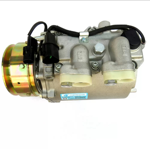 Compresor de Aire Acondicionado MSC130CV para Mitsubishi Delica L400 OEM AKC201A601 MB946629 MR206800 AKC200A601A - Product Image 4