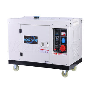 5kva <span class=keywords><strong>6kva</strong></span> 8kva 10kva Générateur silencieux diesel 50Hz Générateur diesel 10kva Vente directe d'usine Générateurs super silencieux 15kva 20kva - Product Image 6