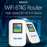 Router Mini Portabel Hotseller dengan Fcc Wifi6, Hotspot Internet Satelit Gratis Tanpa Batas, Router Wifi Outdoor untuk Penggunaan Komersial