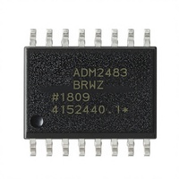 Composants électroniques XYCH, circuit intégré ADM2483BRWZ-REEL DG ISO 2.5KV 3CH RS422 SOIC-16 100% original