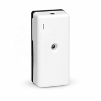 Diffuseur d'arômes purificateur d'air Koeazy à taux de réachat élevé, alimenté par batterie, ultrasonique, éclairage LED, pour voiture et hôtel, en plastique