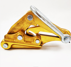 มาตรฐานสายเคเบิลเหล็กจับอัตโนมัติมาพร้อมยึดสำหรับ Acsr ตัวนำ - Product Image 5