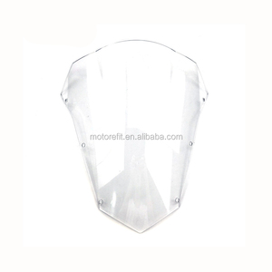 Motorefit Pour Yamaha Pare-Brise FAZER <span class=keywords><strong>FZ6</strong></span> S2 <span class=keywords><strong>FZ6</strong></span> 2003 <span class=keywords><strong>2004</strong></span> 2005 2006 2007 2008 03 04 05 06 07 FZ 6 <span class=keywords><strong>S</strong></span> 6 <span class=keywords><strong>S</strong></span> - Product Image 3