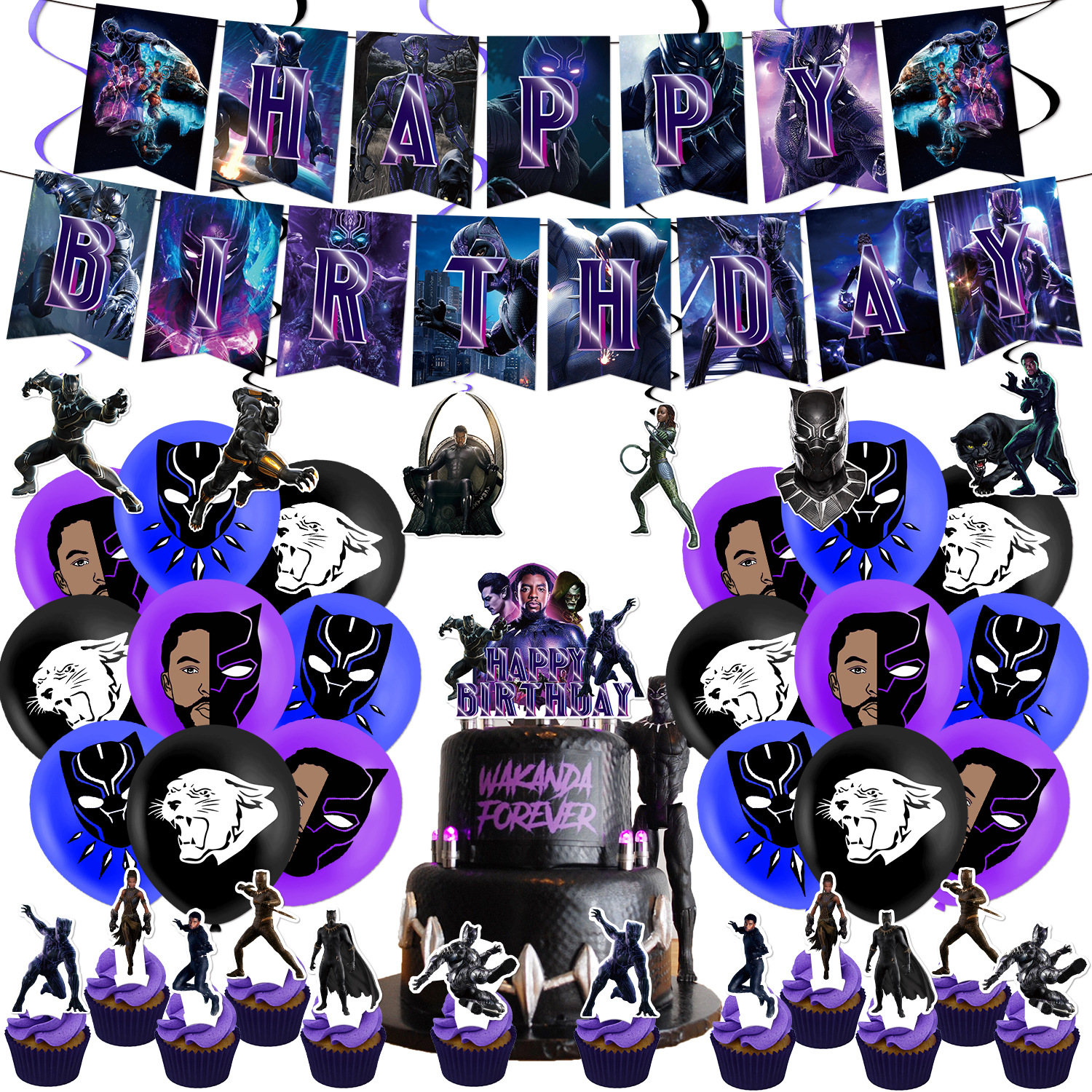Noir Violet X0092 -2