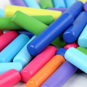 Jeu de bâtons de Cognition Montessori pour enfants, apprentissage préscolaire des maths et des nombres, activités éducatives - Product Image 3
